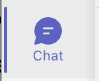 chat to change teams background step