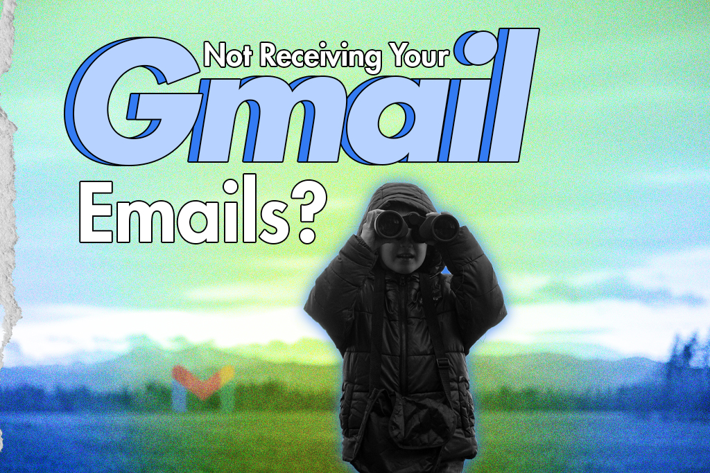 i can t find my email gmail