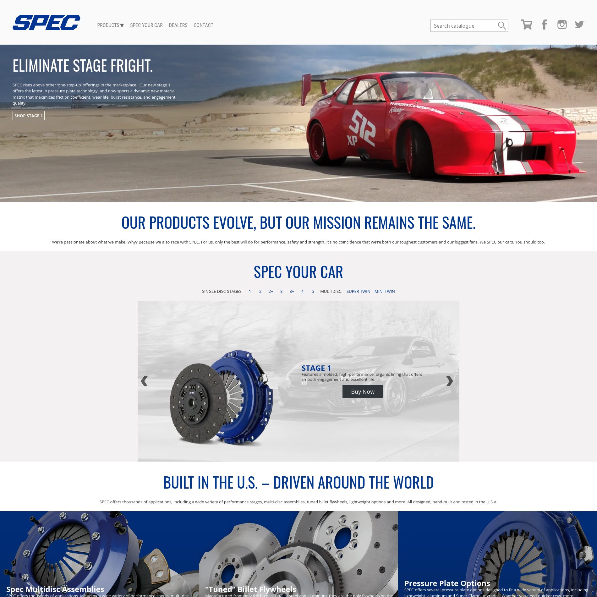 Dataperk SPEC Clutch - DataPerk Technology Solutions